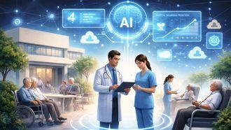 Curso gratis: El Futuro de los Datos y la IA en las residencias en España