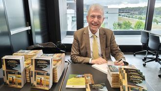 Josep de Martí plantea 50 casos prácticos reales de las residencias en un libro para que los equipos encuentren sus propias respuestas