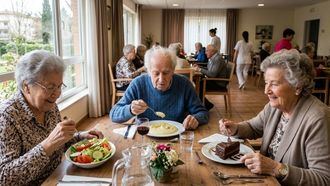 La nueva normativa de alimentación en residencias frena la innovación que el propio sector reclama