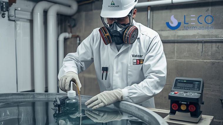 Formación en Legionella, la clave para cumplir la normativa y garantizar la seguridad en instalaciones de riesgo.