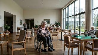 Contra la soledad no deseada en las residencias de personas mayores: menos protocolos, más proyecto de vida