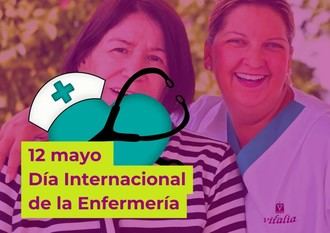 Día Internacional de la Enfermería: Vitalia celebra su labor vital en la salud