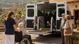 Movilidad inclusiva en municipios y entornos locales: un reto también para el transporte de mayores
