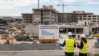 El sector geriátrico resiste la tormenta geopolítica: ¿cómo es posible que haya 528 proyectos residenciales en marcha?