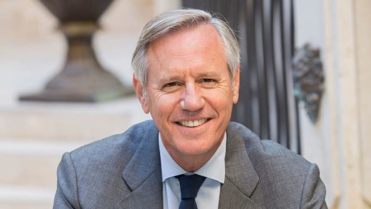 El presidente de la FED, Ignacio Fernández-Cid.