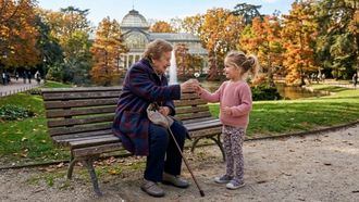 ¿Qué aporta un abuelo a la unidad familiar?