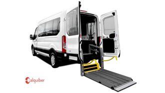 Vehículos PMR para centros de día, entidades asistenciales y administraciones públicas: una solución clave para un transporte seguro y accesible
