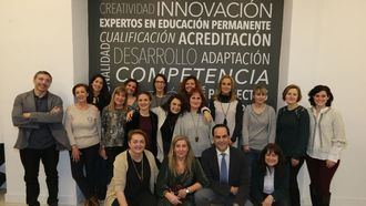 Inauguración en Madrid de un centro del Foro Técnico de Formación