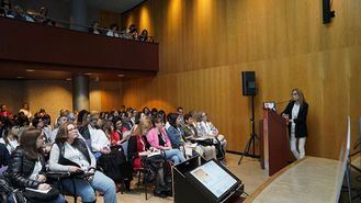 Probióticos, aplicaciones móviles o la calidad del sueño en los mayores, a debate en la SEGG