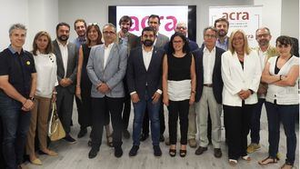 ACRA y Asuntos Sociales seguirán trabajando en los retos del sector de la dependencia y la atención al mayor