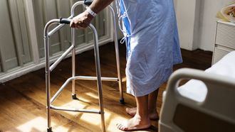 La tasa mortalidad en personas mayores aumenta un 40% tras una fractura de cadera