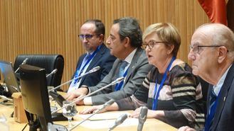 La SEGG celebra su 70 aniversario en el Congreso de los Diputados