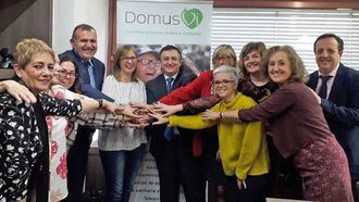DomusVi firma un plan de igualdad con CCOO y UGT para su división domiciliaria