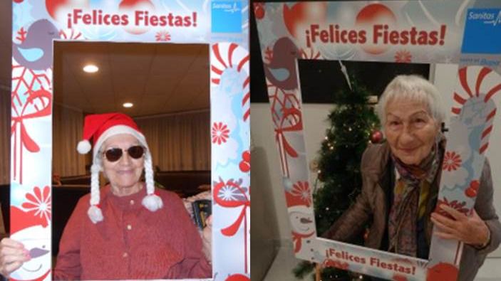 Sanitas Mayores, Navidad