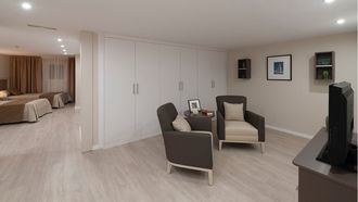 DomusVi La Ciudad estrena la remodelación de sus instalaciones en el corazón de A Coruña