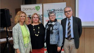 DomusVi organiza en Sevilla una jornada sobre ‘Envejecer como mujer’