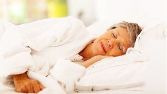 ORPEA desarrolla planes de cuidado especiales para mejorar la calidad del sueño de las personas mayores