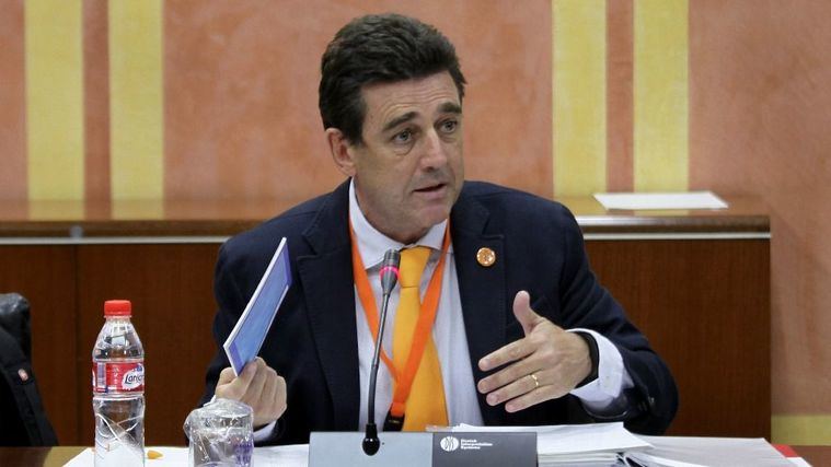 José Manuel Ramírez, presidente de la Asociación de Directoras y Gerentes de Asuntos Sociales.