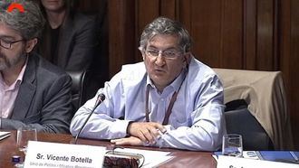 UPIMIR defiende en el Parlament la calidad de vida de los mayores en las residencias y centros de día