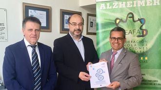EULEN Socioanitarios y CEAFA presentan 'La Guía Alzheimer 2019 de Comunicación y Conducta'