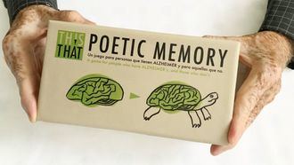 Poetic Memory, el juego para conectar con personas que conviven con la enfermedad de Alzheimer