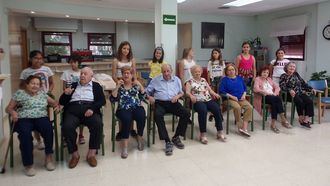 Jornada intergeneracional ‘Soy fan de mi abuel@’ en el Centro Integrado Retiro gestionado por DomusVi