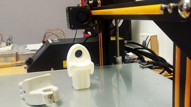 Impresora 3D de L´Onada Serveis