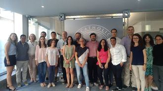 DomusVi asiste en Porto a la reunión de seguimiento del proyecto europeo FODIAC