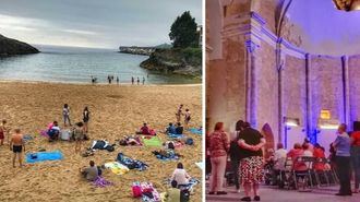 350 usuarios de las Hermanas Hospitalarias de Palencia disfrutan del verano con 22 actividades