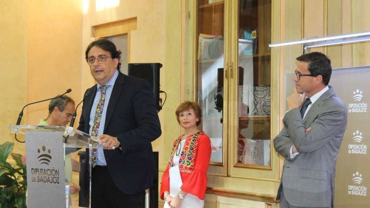 El vicepresidente segundo y consejero de Sanidad y Servicios Sociales, José María Vergeles.