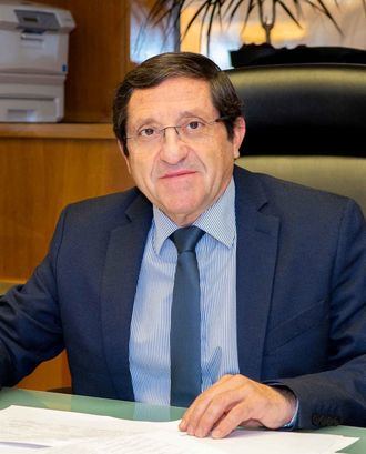 El director general del IMSERSO, Manuel Martínez Domene.