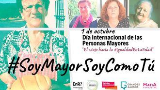 No contar con las personas mayores genera desigualdad y merma sus derechos