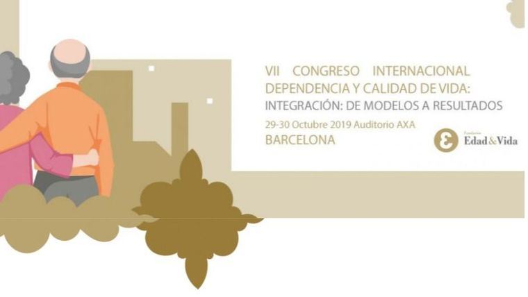 VII Congreso Internacional de Dependencia y Calidad de Vida: ‘Integración: de modelos a resultados’