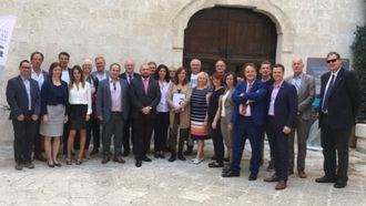 La Red Europea de Envejecimiento crea un grupo de trabajo de Nutrición para personas mayores