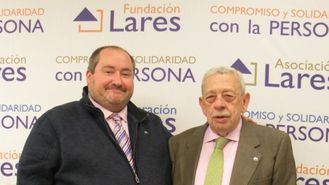 Lares lamenta el fallecimiento de José Manuel Olmedo, presidente de Lares Andalucía