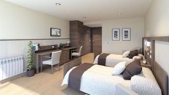DomusVi gana la licitación y abrirá una nueva residencia para mayores en Tarragona