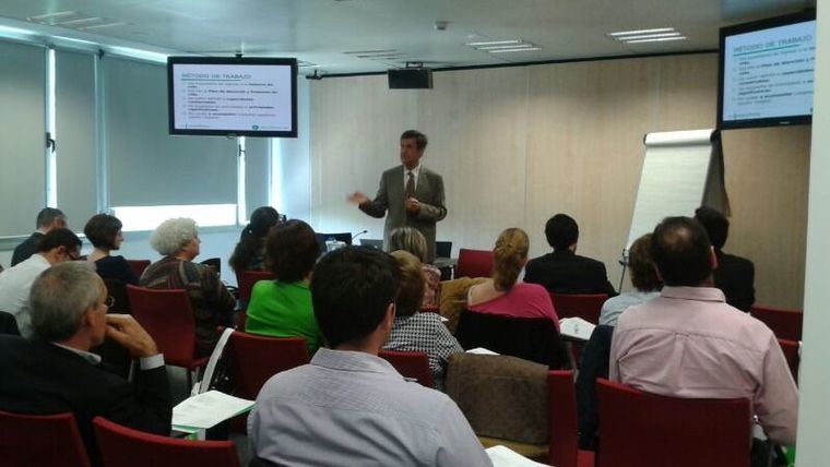 Seminario: Responsabilidad en el sector de las residencias.