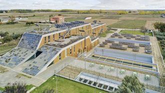 MV Geriatría certifica la primera residencia de ancianos en España bajo el estándar Passivhaus