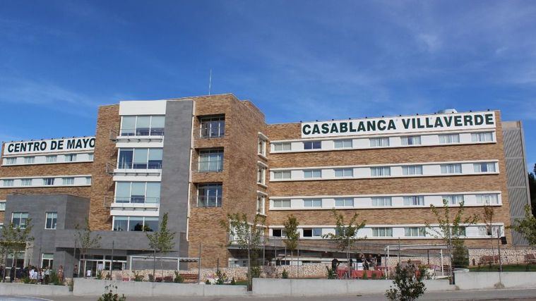 Grupo Casablanca interrumpe los ingresos privados de residentes por el coronavirus