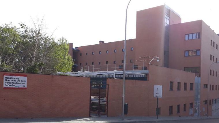 Residencia y centro de Día Peñuelas de la Comunidad de Madrid