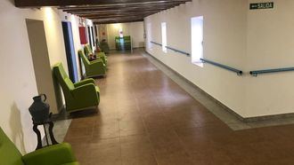 LARES gestiona el primer centro de positivos de coronavirus