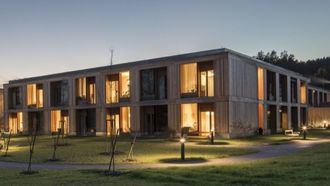Seminario online Arquitectura y ACP: Diseñar residencias humanas, sostenibles y económicamente viables