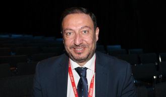 Jesús Cubero, secretario general de AESTE.