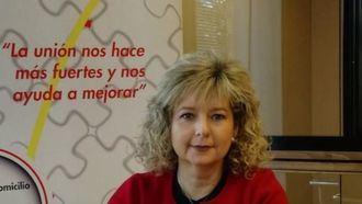 Paquita Morata (ARADE) desmiente que Aragón recomendara criterios de triaje a los pacientes por edad