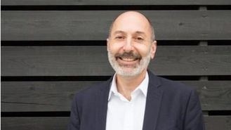 Juan Carlos Santamaría, director de Comunicación y Desarrollo de Negocio de Inithealth (Grupo Init).