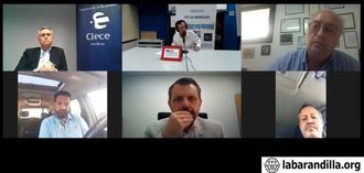 Programa sobre residencias de personas mayores y covid-19 en La Barandilla.