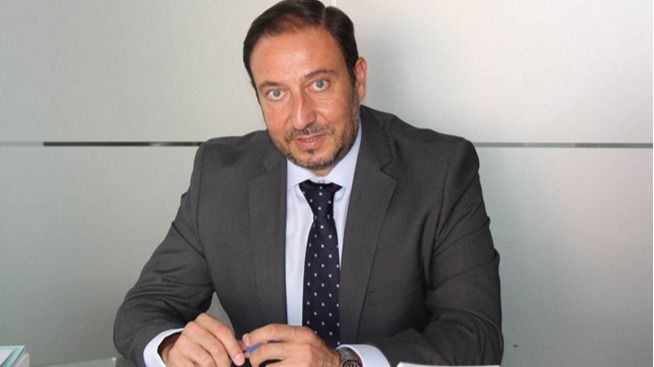 Jesús Cubero, secretario general de AESTE.