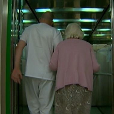 Residencia de personas mayores.