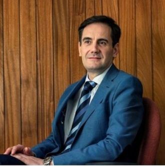 El presidente de la Sociedad Española de Enfermería Geriátrica y Gerontológica (SEEGG), Fernando Martínez Cuervo.