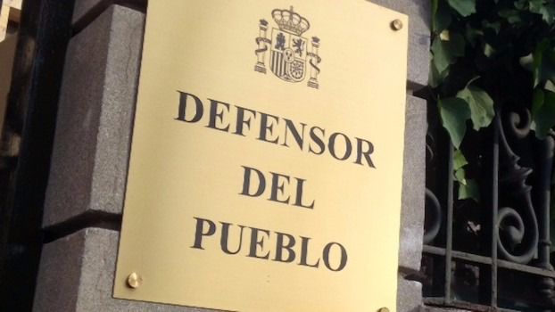 El Defensor Del Pueblo Señala La Necesidad De Contar Con Un Sistema De ...